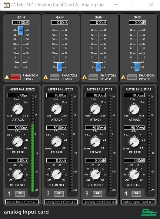 AUDIO ARCHITECT Tracing Audio